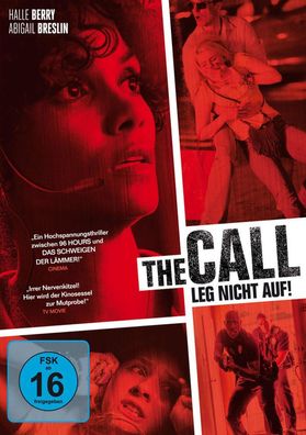 The Call - Universum Film GmbH 88883724909 - (DVD Video / Sonstige / unsortiert)
