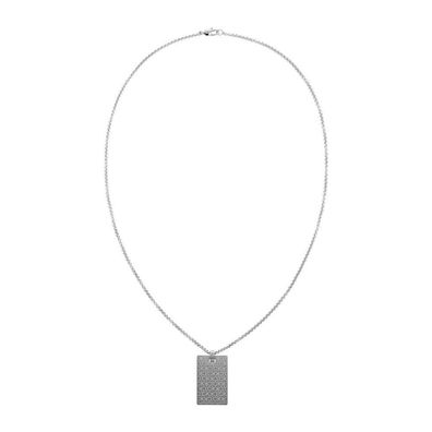 Calvin Klein - 35000404 - Halskette - Herren - Edelstahl - silber - 60 cm