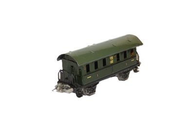 Märklin 327 Type 3 - Klauenkupplung - Personenwagen - 800 - H0 - 1:87