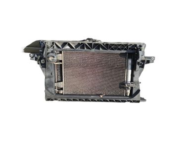 Frontmaske Smart Forfour 454 Schloßträger Frontträger