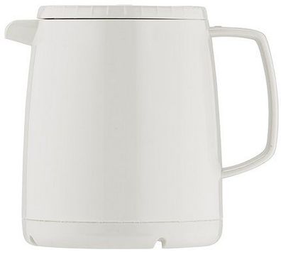 Helios Isolierkanne Care 0,5 l weiß 0162-185