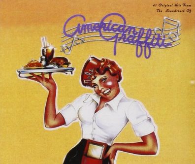 Various Artists, Various: Various Artists - American Graffiti