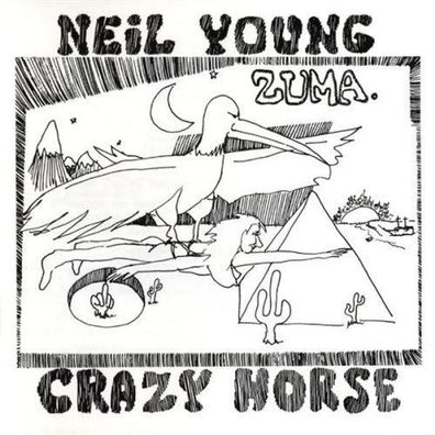 Neil Young: Neil Young: Zuma - jpc Schallplatten - (LP / Z)