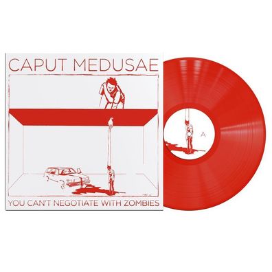 Caput Medusae: Caput Medusae: You Can't Negotiate With Zombies