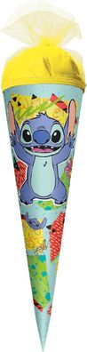 Roth Schultüte Disney Stitch 22 cm
