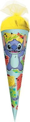 Roth Schultüte Disney Stitch 35 cm