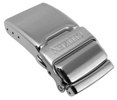Citizen Promaster Faltschließe 20mm Edelstahl silberfarben AV0030