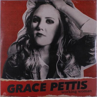 Grace Pettis: Grace Pettis: Working Woman - jpc Schallplatten
