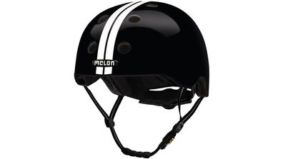 MELON Helm "All Stars" Urban Active, Magnetverschl straight white