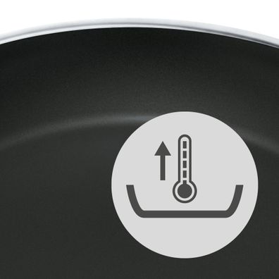 WMF CeraDur Profi Stielpfanne, 20 cm 7115005241 4000530639974