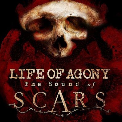 Life Of Agony: The Sound Of Scars - - (CD / T)