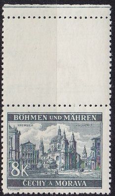 Germany REICH Böhmen Mähren [1940] MiNr 0059 LS ( * */mnh )