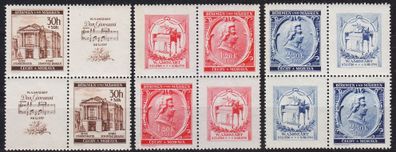 Germany REICH Böhmen Mähren [1941] MiNr 0079 ex ( * */mnh ) [01] Musik 4er