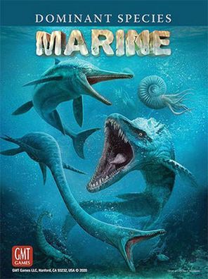 Dominant Species - Marine