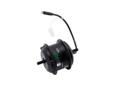BAFANG Vorderradmotor "FM G370" 250 W, 43 V, 25 km schwarz, passe