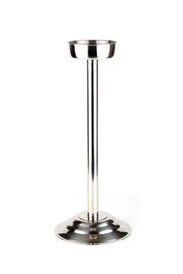 Ständer für Weinkühler Sektkühler Champagnerkühler Ø 15 / 28 cm - Höhe: 68 cm neu