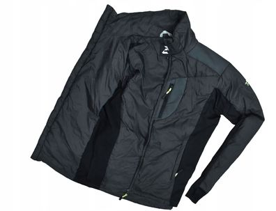 Twentyfour Isolierte Hybrid Primaloft Jacke S