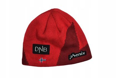 PHENIX DNB Norway Herren-Trekkingmütze Einheitsgröße