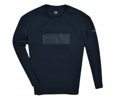 K2 105 Herren Funktions-Sweatshirt mit Rundhalsausschnitt XL