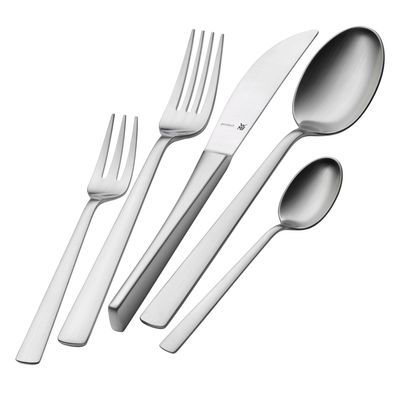 WMF Corvo Besteck-Set, 30-teilig, Cromargan protect® 3201112513