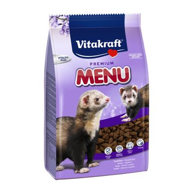 Vitakraft Premium Menü für Frettchen - 800 g