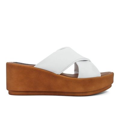 Fashion Attitude - Sandalen - FAR-GENOVA-BIANCO - Damen