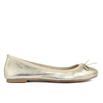 Fashion Attitude - Ballerinas - FAR-2045-LAM-PLATINO - Damen