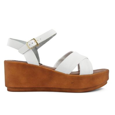 Fashion Attitude - Sandalen - FAR-NAPOLI-BIS-BIANCO - Damen