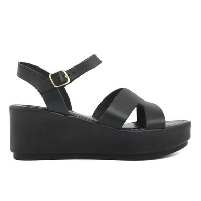 Fashion Attitude - Sandalen - FAR-LECCE-NERO - Damen
