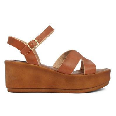 Fashion Attitude - Sandalen - FAR-LECCE-CUOIO - Damen