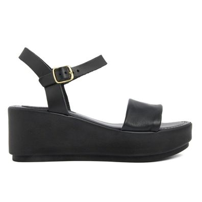 Fashion Attitude - Sandalen - FAR-ZEPPA-ROMA-NERO - Damen