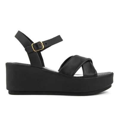 Fashion Attitude - Sandalen - FAR-NAPOLI-BIS-NERO - Damen