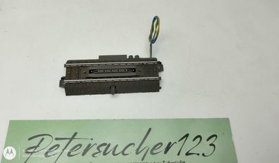 Märklin H0 1x Entkupplungsgleis C-Gleis 24997 Anlagenrückbau