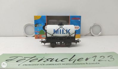 Märklin H0 44132 Kesselwagen "Milk" Thomas & Friends / OVP