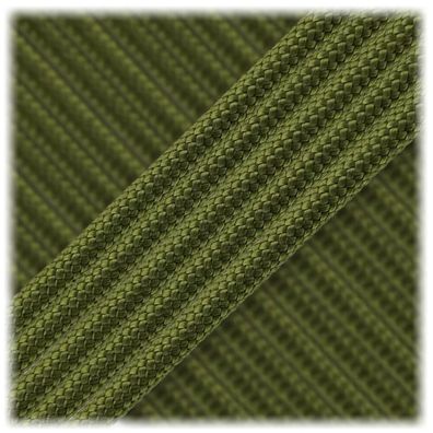 NEU EDCX 100m Rolle Paracord Seil Typ3 250kg fest moss für Camping Outdoor Zelt