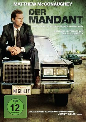 Der Mandant - Leonine 88697910929 - (DVD Video / Thriller)