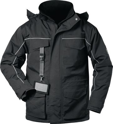 Parka Blackpool Gr. XL schwarz 1 St. ELYSEE
