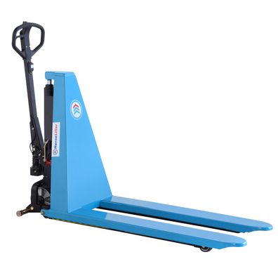 HanseLifter Scherenhubwagen E-JF mit Hubmotor, Hubhoehe 800 mm & Tragfaehigkeit 1000
