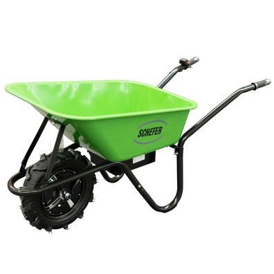 Schefer Akku Schubkarre ASK Premium