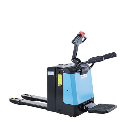 Hanselifter Elektrohubwagen E-20PL-AC Tragfaehigkeit 2000 kg