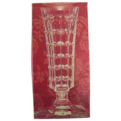 Cristal D'ARQUES Soliflor VASE 22 cm im OVP