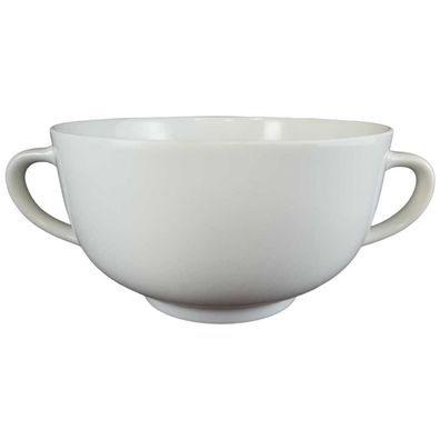 Suppentasse AK Kaiser Selection weiß D 10,7 cm H 5,9 cm