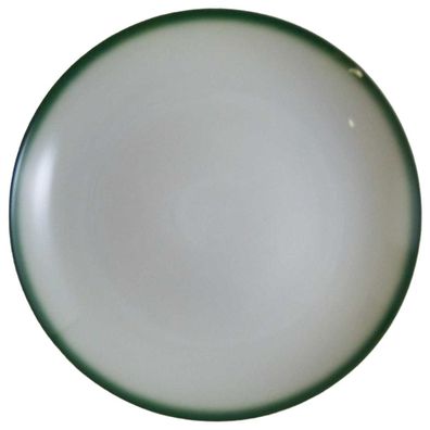 Suppenteller Melitta Lindau grüner Rand D 22 cm