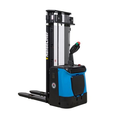HanseLifter Deichselstapler Smart-DH1232-PL max. Hubhoehe 3000 mm Tragfaehigkeit 120