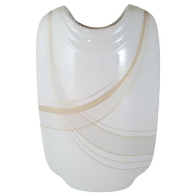 Tischvase AK Kaiser Britta Blumenvase Dekovase Porzellan modern H 18,5 cm neu - ohne