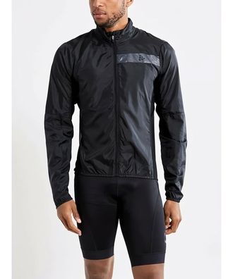 Craft Radsport Zubehör Fahrradjacke EssenCeight Wind 94684