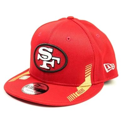 New Era Cap Cap EM950 NFL21 Seitenlinie hm San Francisco 49ERS 143086
