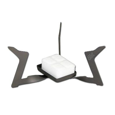 NEU Esbit Titan Trockenbrennstoff Kocher für Camping Outdoor Survival Wandern