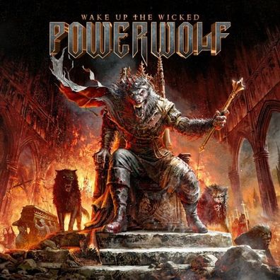 Powerwolf: Powerwolf: Wake Up The Wicked - Napalm Records - (