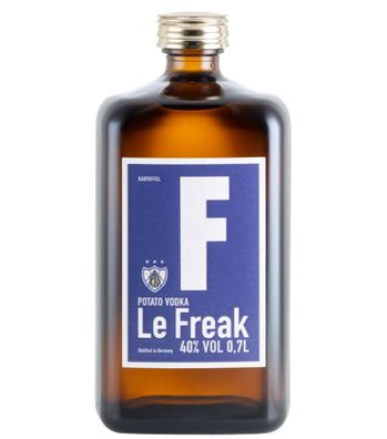 Le Freak Vodka (40 % vol, 0,7 Liter) (40 % vol, hide)
